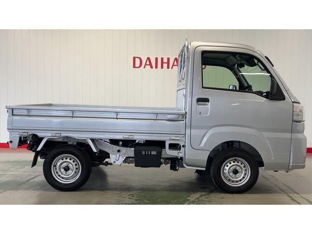 ハイゼットトラックスタンダード　農用スペシャルダイハツ認定中古車ｌＣＶＴｌ４ＷＤｌＨｉ−Ｌｏｗ切り替えｌＡＢＳｌ荷台ライトｌエアバッグｌエアコンｌコーナーセンサーｌスマートアシストｌ保証／整備付（茨城県）の中古車