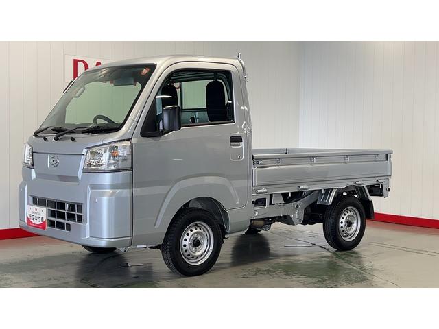 ハイゼットトラックスタンダード　農用スペシャルダイハツ認定中古車ｌＣＶＴｌ４ＷＤｌＨｉ−Ｌｏｗ切り替えｌＡＢＳｌ荷台ライトｌエアバッグｌエアコンｌコーナーセンサーｌスマートアシストｌ保証／整備付（茨城県）の中古車