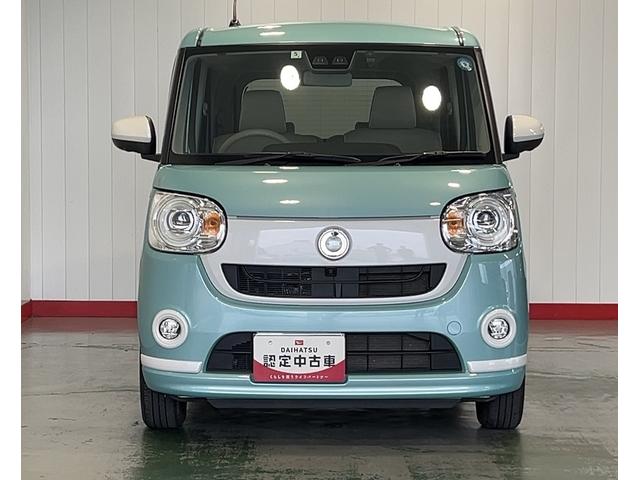 ムーヴキャンバスGホワイトアクセントVS SAIIIダイハツ認定中古車lナビlパノラマモニターlドライブレコーダーl両側電動スライドドアlLEDヘッドライトlシートヒーターlオートエアコンlキーフリーシステムlスマートアシストl保証/整備付(茨城県)の中古車