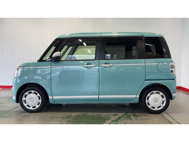 ムーヴキャンバスGホワイトアクセントVS SAIIIダイハツ認定中古車lナビlパノラマモニターlドライブレコーダーl両側電動スライドドアlLEDヘッドライトlシートヒーターlオートエアコンlキーフリーシステムlスマートアシストl保証/整備付(茨城県)の中古車