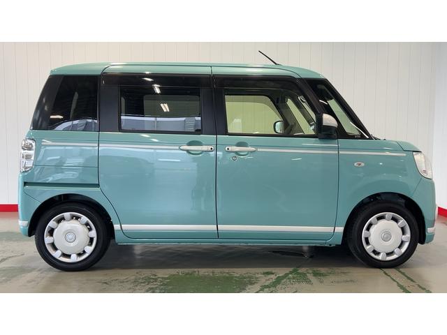 ムーヴキャンバスGホワイトアクセントVS SAIIIダイハツ認定中古車lナビlパノラマモニターlドライブレコーダーl両側電動スライドドアlLEDヘッドライトlシートヒーターlオートエアコンlキーフリーシステムlスマートアシストl保証/整備付(茨城県)の中古車