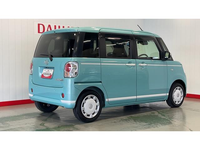 ムーヴキャンバスGホワイトアクセントVS SAIIIダイハツ認定中古車lナビlパノラマモニターlドライブレコーダーl両側電動スライドドアlLEDヘッドライトlシートヒーターlオートエアコンlキーフリーシステムlスマートアシストl保証/整備付(茨城県)の中古車