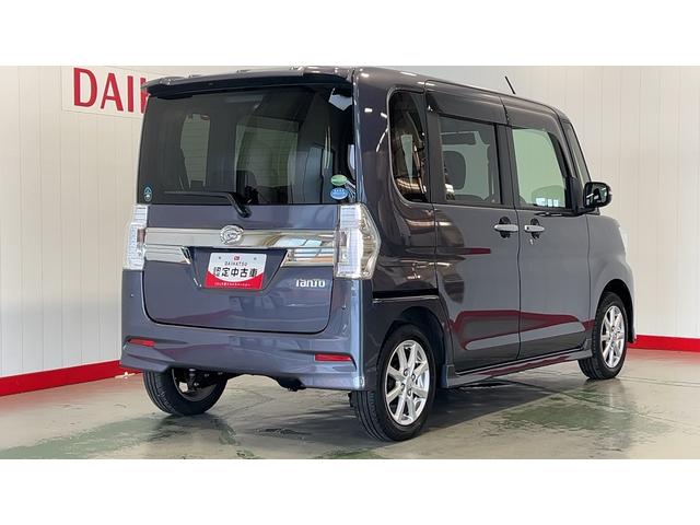 タントカスタムX SAIIダイハツ認定中古車lナビlバックカメラlドライブレコーダーl片側電動スライドドアlLEDヘッドライトlキーフリーlアルミホイールlスマートアシストl保証/整備付(茨城県)の中古車