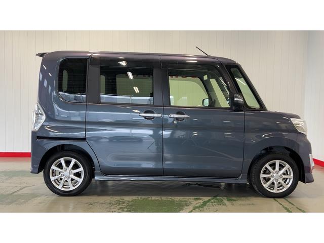 タントカスタムX SAIIダイハツ認定中古車lナビlバックカメラlドライブレコーダーl片側電動スライドドアlLEDヘッドライトlキーフリーlアルミホイールlスマートアシストl保証/整備付(茨城県)の中古車