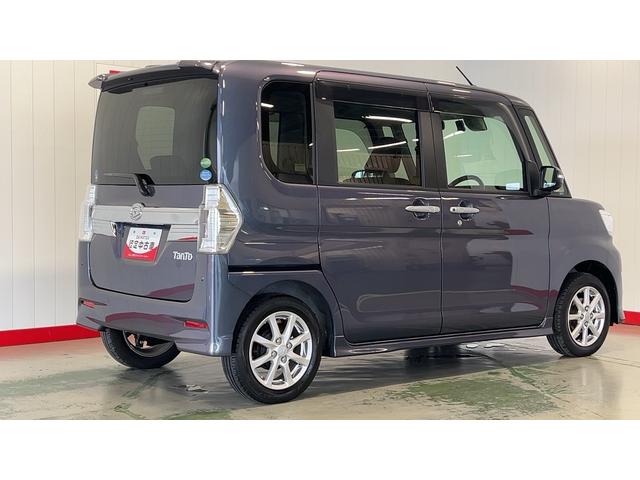 タントカスタムX SAIIダイハツ認定中古車lナビlバックカメラlドライブレコーダーl片側電動スライドドアlLEDヘッドライトlキーフリーlアルミホイールlスマートアシストl保証/整備付(茨城県)の中古車