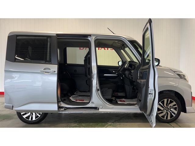 トールカスタムGダイハツ認定中古車lLEDヘッドライトl両側電動スライドドアl電動パーキングブレーキlコーナーセンサーlスマートアシストl保証/整備付(茨城県)の中古車