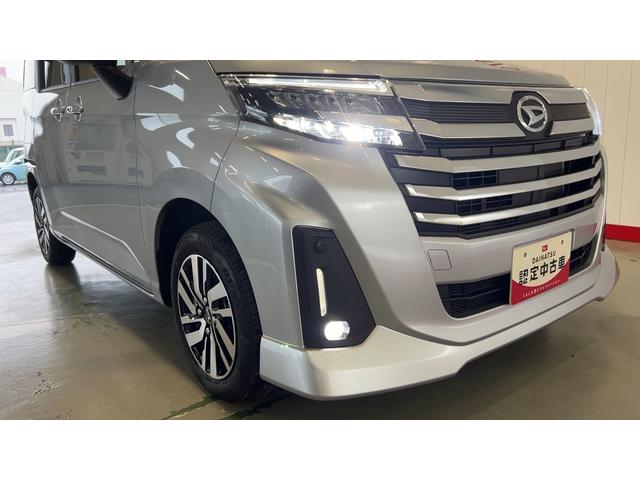 トールカスタムGダイハツ認定中古車lLEDヘッドライトl両側電動スライドドアl電動パーキングブレーキlコーナーセンサーlスマートアシストl保証/整備付(茨城県)の中古車