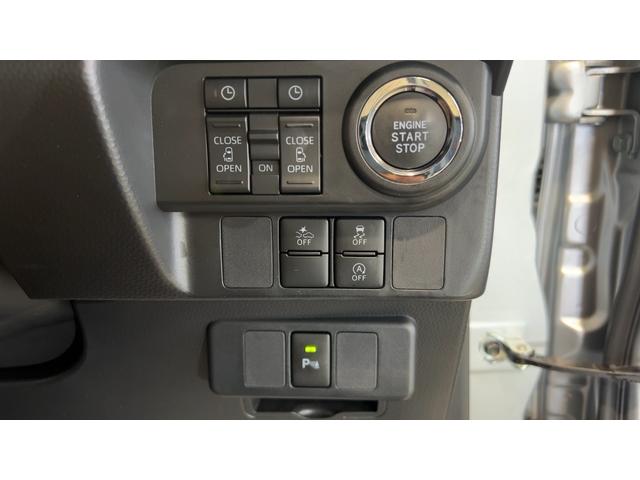 トールカスタムGダイハツ認定中古車lLEDヘッドライトl両側電動スライドドアl電動パーキングブレーキlコーナーセンサーlスマートアシストl保証/整備付(茨城県)の中古車