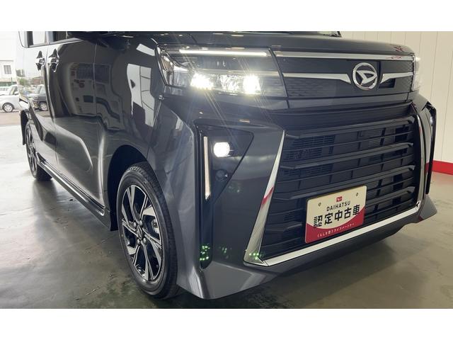 タントカスタムXリミテッドダイハツ認定中古車lクルーズコントロールlETCl両側電動スライドドアl電動パーキングブレーキlLEDヘッドライトlシートヒーターlコーナーセンサーlスマートアシストl保証/整備付(茨城県)の中古車