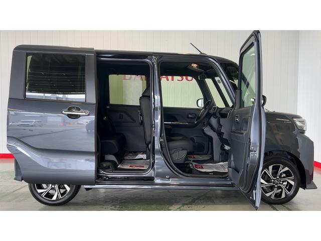 タントカスタムXリミテッドダイハツ認定中古車lクルーズコントロールlETCl両側電動スライドドアl電動パーキングブレーキlLEDヘッドライトlシートヒーターlコーナーセンサーlスマートアシストl保証/整備付(茨城県)の中古車