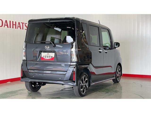 タントカスタムXリミテッドダイハツ認定中古車lクルーズコントロールlETCl両側電動スライドドアl電動パーキングブレーキlLEDヘッドライトlシートヒーターlコーナーセンサーlスマートアシストl保証/整備付(茨城県)の中古車