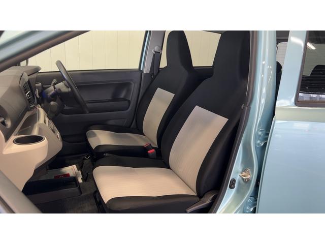 ミライースX SAIIIダイハツ認定中古車lLEDヘッドライトlキーレスエントリーlABSlエアバッグlコーナーセンサーlエアコンlスマートアシストl保証/整備付(茨城県)の中古車