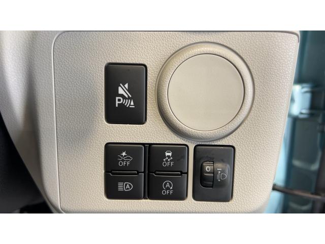 ミライースX SAIIIダイハツ認定中古車lLEDヘッドライトlキーレスエントリーlABSlエアバッグlコーナーセンサーlエアコンlスマートアシストl保証/整備付(茨城県)の中古車