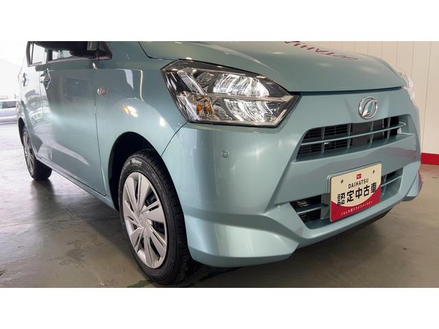 ミライースX SAIIIダイハツ認定中古車lLEDヘッドライトlキーレスエントリーlABSlエアバッグlコーナーセンサーlエアコンlスマートアシストl保証/整備付(茨城県)の中古車