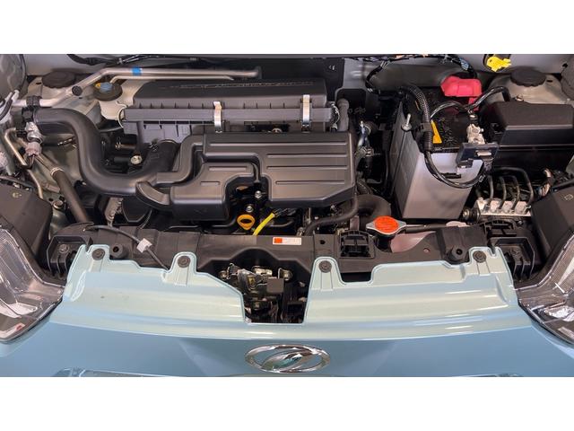 ミライースX SAIIIダイハツ認定中古車lLEDヘッドライトlキーレスエントリーlABSlエアバッグlコーナーセンサーlエアコンlスマートアシストl保証/整備付(茨城県)の中古車