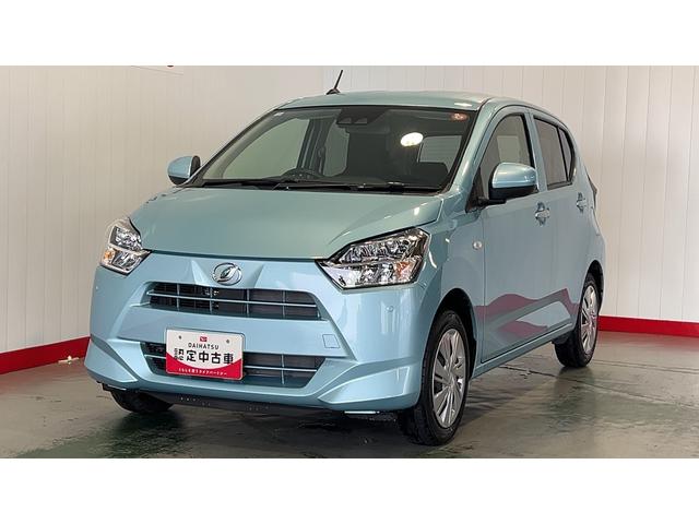 ミライースX SAIIIダイハツ認定中古車lLEDヘッドライトlキーレスエントリーlABSlエアバッグlコーナーセンサーlエアコンlスマートアシストl保証/整備付(茨城県)の中古車