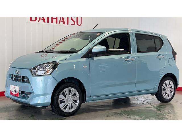ミライースX SAIIIダイハツ認定中古車lLEDヘッドライトlキーレスエントリーlABSlエアバッグlコーナーセンサーlエアコンlスマートアシストl保証/整備付(茨城県)の中古車