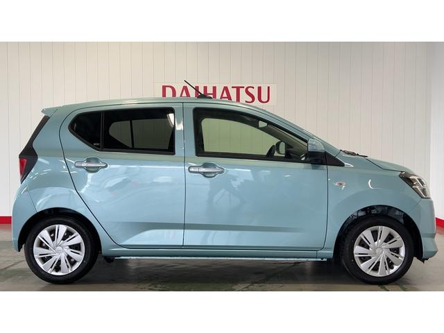 ミライースX SAIIIダイハツ認定中古車lLEDヘッドライトlキーレスエントリーlABSlエアバッグlコーナーセンサーlエアコンlスマートアシストl保証/整備付(茨城県)の中古車