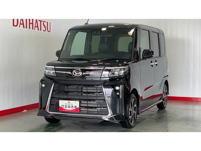 タントカスタムXリミテッドダイハツ認定中古車lクルーズコントロールlETCl両側電動スライドドアl電動パーキングブレーキlLEDヘッドライトlシートヒーターlコーナーセンサーlスマートアシストl保証/整備付(茨城県)の中古車