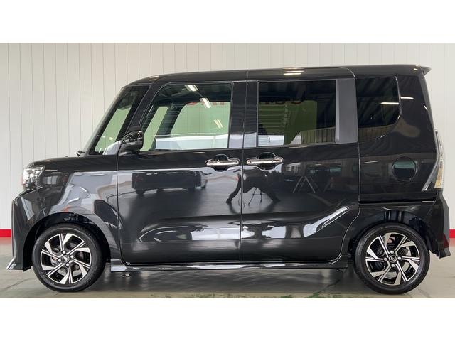 タントカスタムXリミテッドダイハツ認定中古車lクルーズコントロールlETCl両側電動スライドドアl電動パーキングブレーキlLEDヘッドライトlシートヒーターlコーナーセンサーlスマートアシストl保証/整備付(茨城県)の中古車