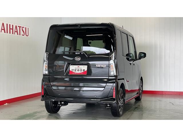 タントカスタムXリミテッドダイハツ認定中古車lクルーズコントロールlETCl両側電動スライドドアl電動パーキングブレーキlLEDヘッドライトlシートヒーターlコーナーセンサーlスマートアシストl保証/整備付(茨城県)の中古車