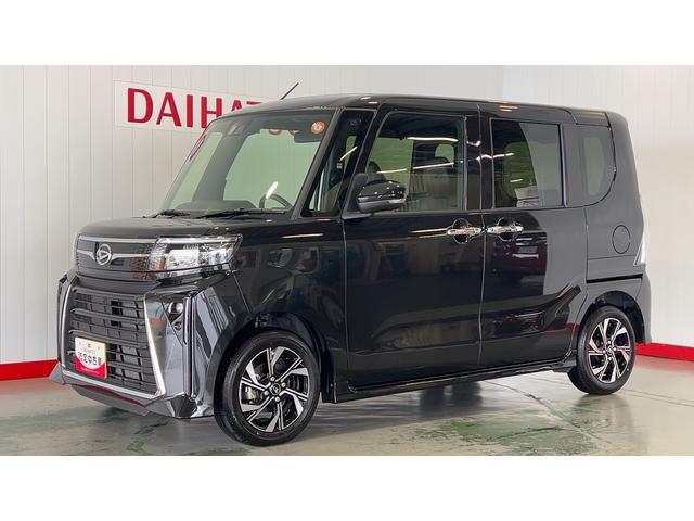 タントカスタムXリミテッドダイハツ認定中古車lクルーズコントロールlETCl両側電動スライドドアl電動パーキングブレーキlLEDヘッドライトlシートヒーターlコーナーセンサーlスマートアシストl保証/整備付(茨城県)の中古車