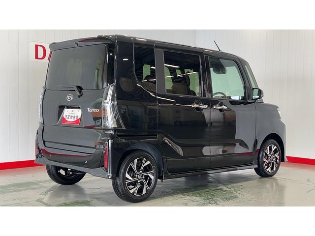 タントカスタムXリミテッドダイハツ認定中古車lクルーズコントロールlETCl両側電動スライドドアl電動パーキングブレーキlLEDヘッドライトlシートヒーターlコーナーセンサーlスマートアシストl保証/整備付(茨城県)の中古車