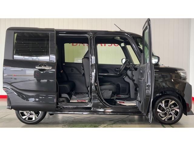 タントカスタムXリミテッドダイハツ認定中古車lクルーズコントロールlETCl両側電動スライドドアl電動パーキングブレーキlLEDヘッドライトlシートヒーターlコーナーセンサーlスマートアシストl保証/整備付(茨城県)の中古車