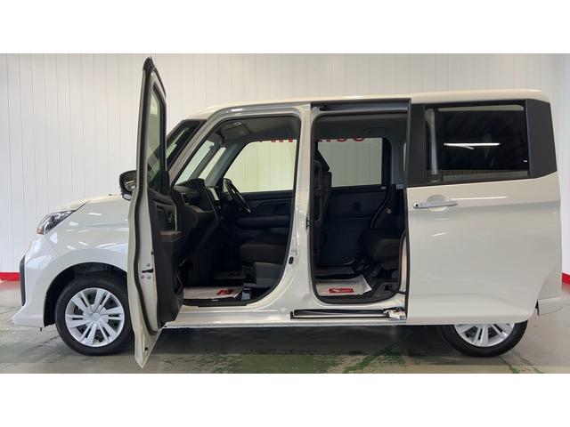 トールＧダイハツ認定中古車ｌＬＥＤヘッドライトｌディスプレイオーディオｌバックカメラｌ両側電動スライドドアｌｌコーナーセンサーｌスマートアシストｌ保証／整備付（茨城県）の中古車