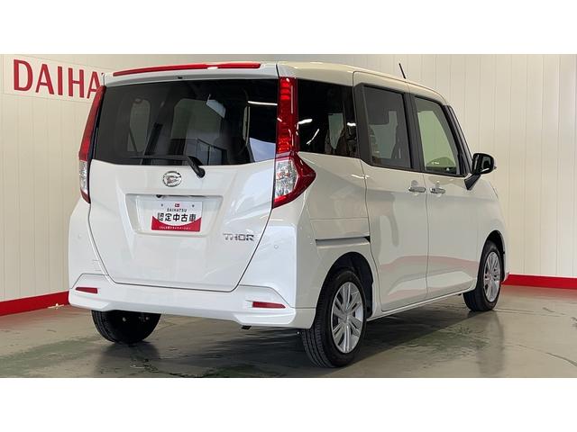 トールＧダイハツ認定中古車ｌＬＥＤヘッドライトｌディスプレイオーディオｌバックカメラｌ両側電動スライドドアｌｌコーナーセンサーｌスマートアシストｌ保証／整備付（茨城県）の中古車