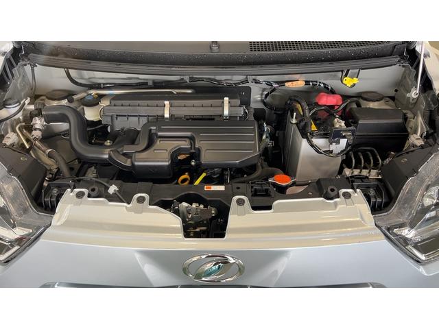 ミライースX SAIIIダイハツ認定中古車lLEDヘッドライトlキーレスエントリーlABSlエアバッグlコーナーセンサーlエアコンlスマートアシストl保証/整備付(茨城県)の中古車