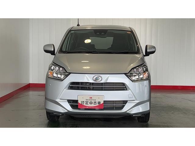 ミライースX SAIIIダイハツ認定中古車lLEDヘッドライトlキーレスエントリーlABSlエアバッグlコーナーセンサーlエアコンlスマートアシストl保証/整備付(茨城県)の中古車