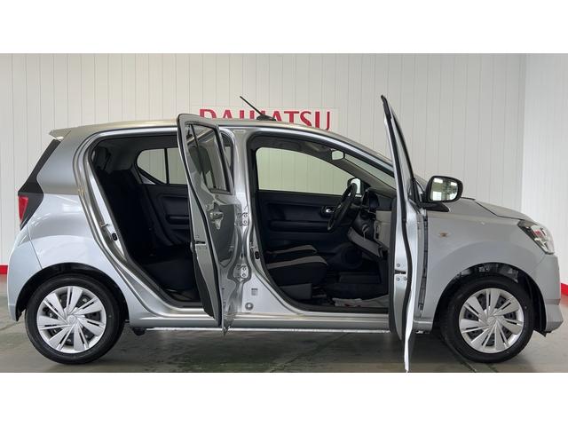 ミライースX SAIIIダイハツ認定中古車lLEDヘッドライトlキーレスエントリーlABSlエアバッグlコーナーセンサーlエアコンlスマートアシストl保証/整備付(茨城県)の中古車
