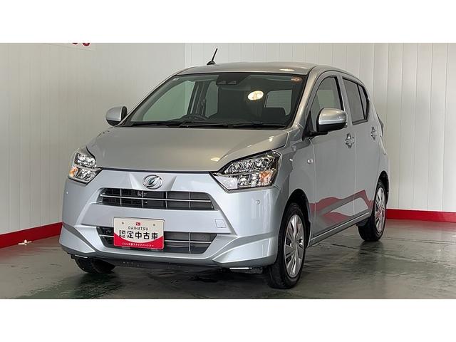 ミライースX SAIIIダイハツ認定中古車lLEDヘッドライトlキーレスエントリーlABSlエアバッグlコーナーセンサーlエアコンlスマートアシストl保証/整備付(茨城県)の中古車