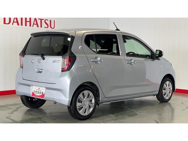ミライースX SAIIIダイハツ認定中古車lLEDヘッドライトlキーレスエントリーlABSlエアバッグlコーナーセンサーlエアコンlスマートアシストl保証/整備付(茨城県)の中古車