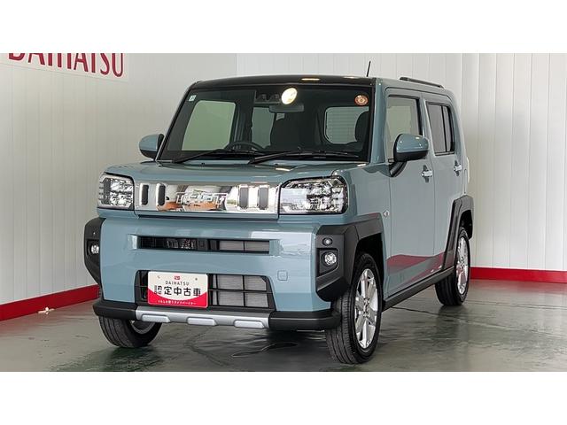 タフトG クロムベンチャー(茨城県)の中古車