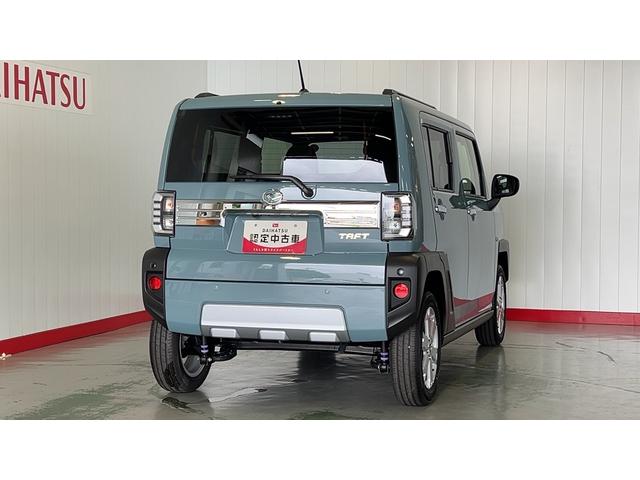 タフトG クロムベンチャー(茨城県)の中古車