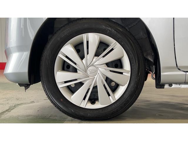 ミライースX SAIIIダイハツ認定中古車lLEDヘッドライトlキーレスエントリーlABSlエアバッグlコーナーセンサーlエアコンlスマートアシストl保証/整備付(茨城県)の中古車