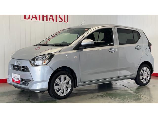 ミライースX SAIIIダイハツ認定中古車lLEDヘッドライトlキーレスエントリーlABSlエアバッグlコーナーセンサーlエアコンlスマートアシストl保証/整備付(茨城県)の中古車