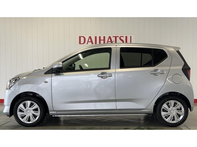 ミライースX SAIIIダイハツ認定中古車lLEDヘッドライトlキーレスエントリーlABSlエアバッグlコーナーセンサーlエアコンlスマートアシストl保証/整備付(茨城県)の中古車