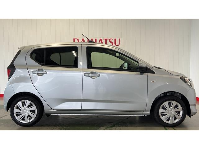 ミライースX SAIIIダイハツ認定中古車lLEDヘッドライトlキーレスエントリーlABSlエアバッグlコーナーセンサーlエアコンlスマートアシストl保証/整備付(茨城県)の中古車