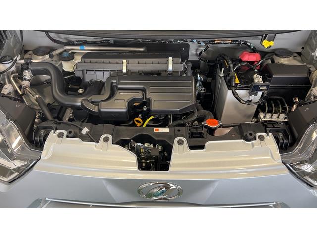ミライースX SAIIIダイハツ認定中古車lLEDヘッドライトlキーレスエントリーlABSlエアバッグlコーナーセンサーlエアコンlスマートアシストl保証/整備付(茨城県)の中古車