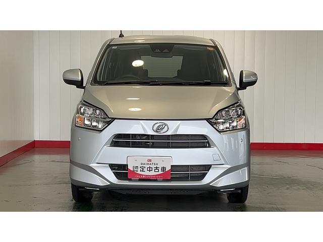 ミライースX SAIIIダイハツ認定中古車lLEDヘッドライトlキーレスエントリーlABSlエアバッグlコーナーセンサーlエアコンlスマートアシストl保証/整備付(茨城県)の中古車