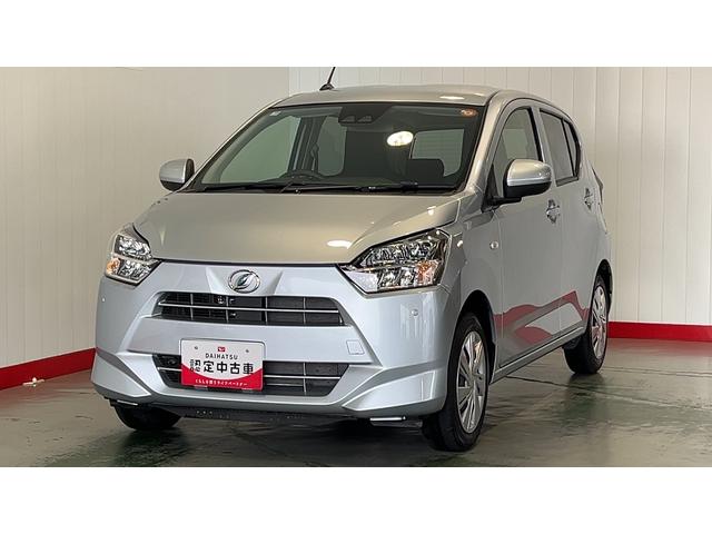 ミライースX SAIIIダイハツ認定中古車lLEDヘッドライトlキーレスエントリーlABSlエアバッグlコーナーセンサーlエアコンlスマートアシストl保証/整備付(茨城県)の中古車
