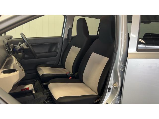 ミライースX SAIIIダイハツ認定中古車lLEDヘッドライトlキーレスエントリーlABSlエアバッグlコーナーセンサーlエアコンlスマートアシストl保証/整備付(茨城県)の中古車