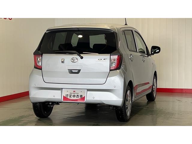 ミライースX SAIIIダイハツ認定中古車lLEDヘッドライトlキーレスエントリーlABSlエアバッグlコーナーセンサーlエアコンlスマートアシストl保証/整備付(茨城県)の中古車
