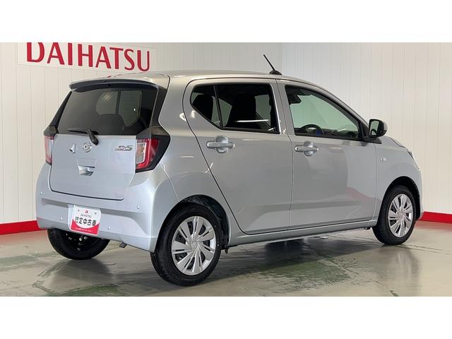 ミライースX SAIIIダイハツ認定中古車lLEDヘッドライトlキーレスエントリーlABSlエアバッグlコーナーセンサーlエアコンlスマートアシストl保証/整備付(茨城県)の中古車
