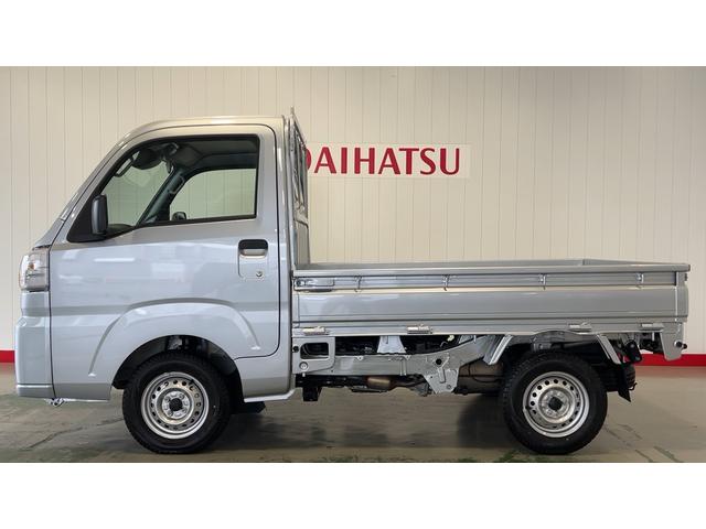 ハイゼットトラックスタンダードダイハツ認定中古車ｌＣＶＴｌ４ＷＤｌＡＢＳｌエアバッグｌエアコンｌコーナーセンサーｌスマートアシストｌ横滑り防止機能ｌ保証／整備付（茨城県）の中古車