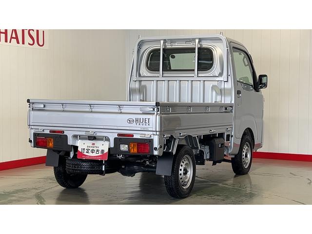 ハイゼットトラックスタンダードダイハツ認定中古車ｌＣＶＴｌ４ＷＤｌＡＢＳｌエアバッグｌエアコンｌコーナーセンサーｌスマートアシストｌ横滑り防止機能ｌ保証／整備付（茨城県）の中古車