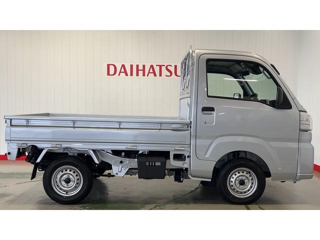 ハイゼットトラックスタンダードダイハツ認定中古車ｌＣＶＴｌ４ＷＤｌＡＢＳｌエアバッグｌエアコンｌコーナーセンサーｌスマートアシストｌ横滑り防止機能ｌ保証／整備付（茨城県）の中古車
